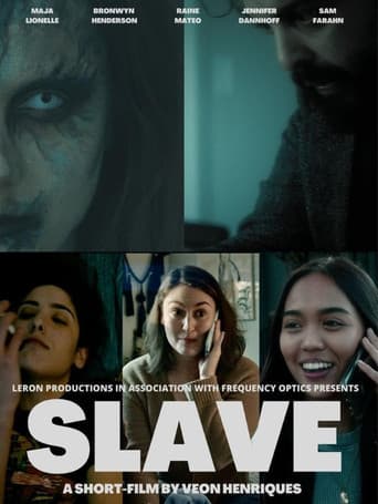 Slave poster