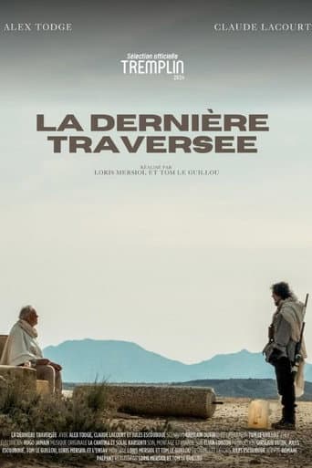 La dernière traversée poster