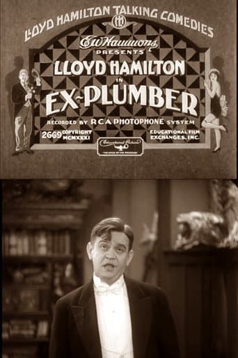 Ex-Plumber poster