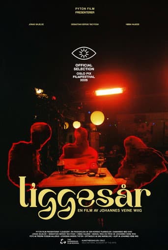 Liggesår poster
