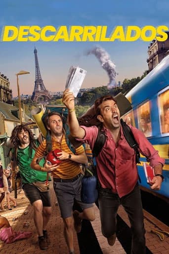 Descarrilados poster