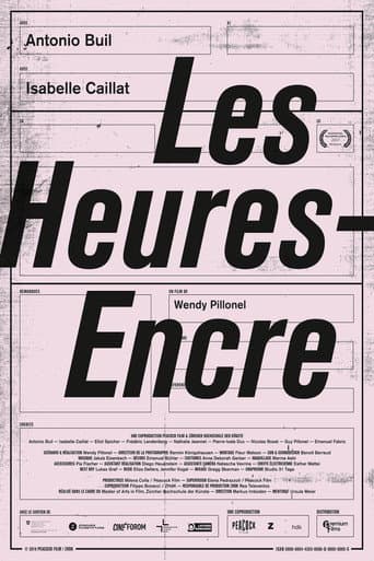 Black Hours poster
