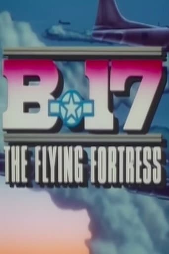 B-17: The Flying Fortress poster