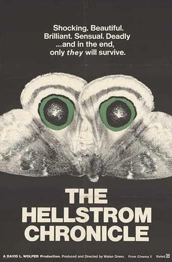 The Hellstrom Chronicle poster