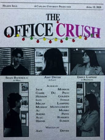Office Crush poster