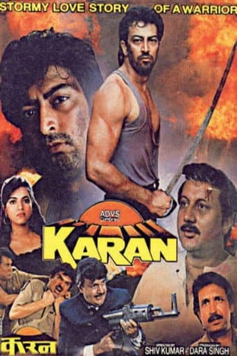 Karan poster