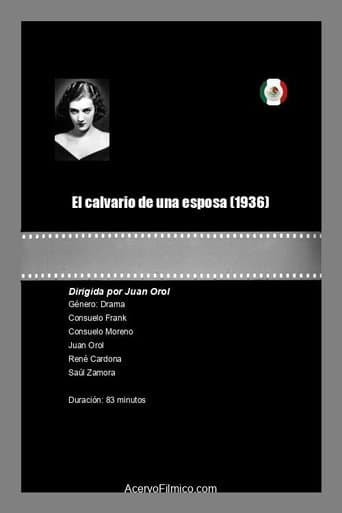 El calvario de una esposa poster