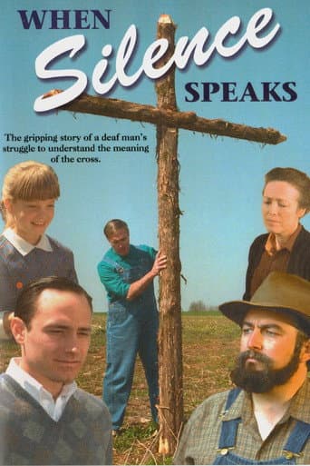 When Silence Speaks poster