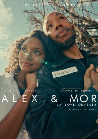 Alex & MOR: A Love Odyssey poster