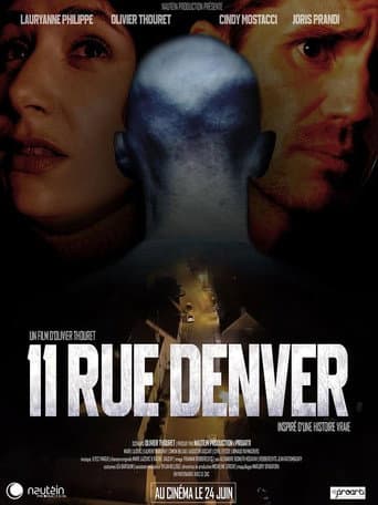 11 rue Denver poster