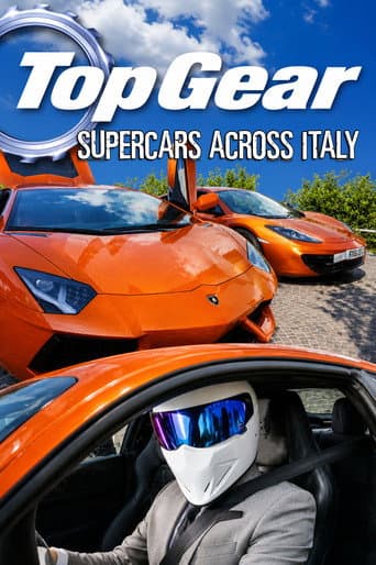 Top Gear: Supercars Across Italy poster