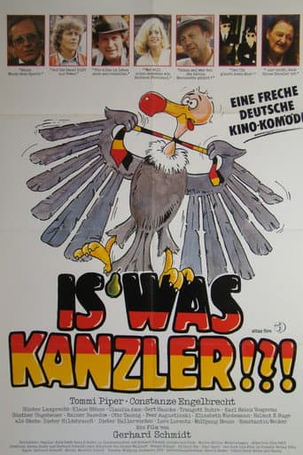 Is was, Kanzler? poster