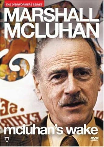 McLuhan's Wake poster