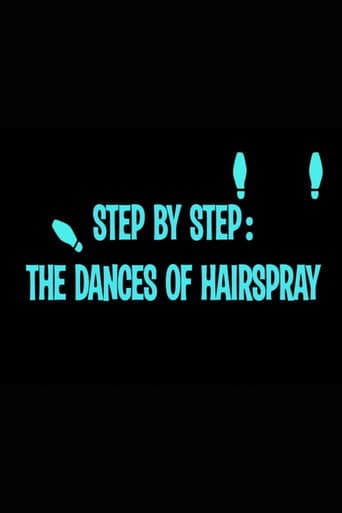 Step by Step: The Dances of 'Hairspray' poster