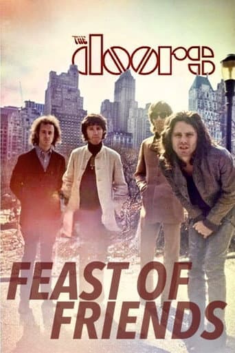 Feast of Friends poster