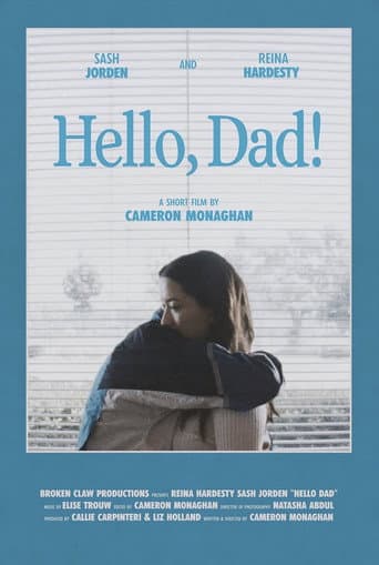 Hello, Dad! poster
