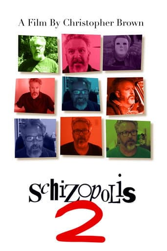 Schizopolis 2: Psycho Killer poster