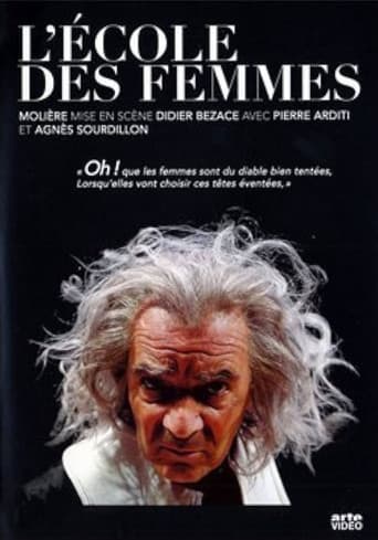 L'École des femmes poster