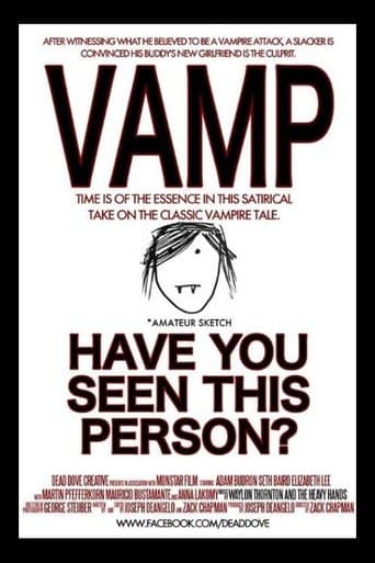 Vamp poster