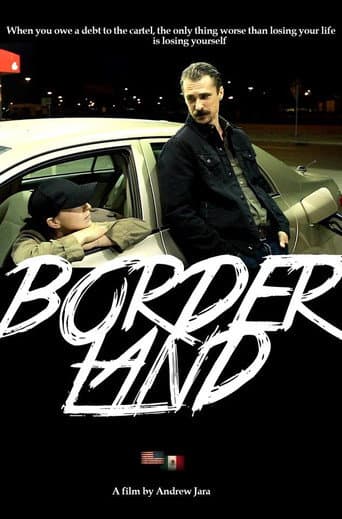 Borderland poster