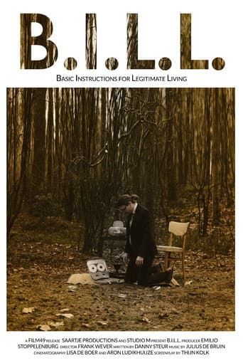 B.I.L.L. poster