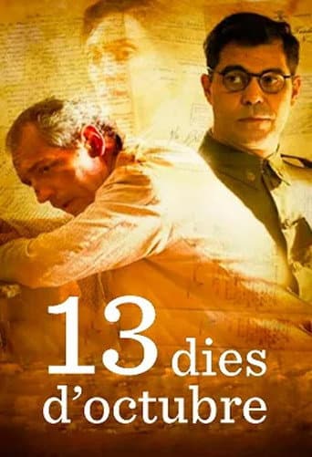 13 Days of October poster