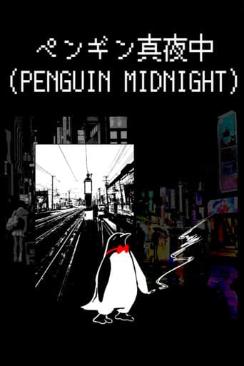 Penguin Midnight poster