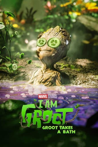 Groot Takes a Bath poster