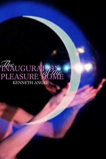 The Inauguration of the Pleasure Dome poster