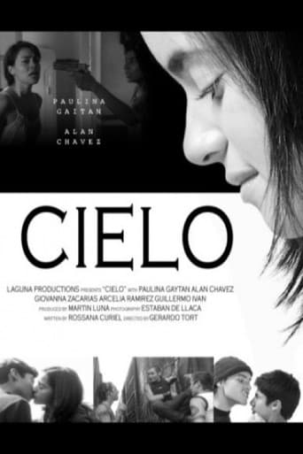 Cielo poster