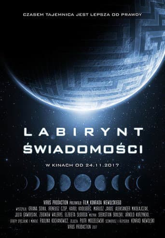 Labirynt świadomości poster