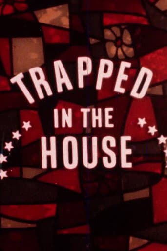 Trapped in the House poster