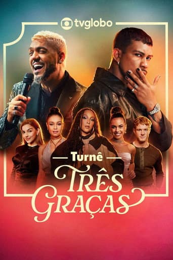 Turnê Três Graças poster