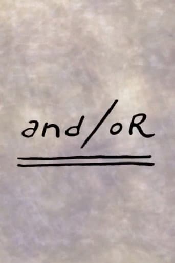 and/or poster