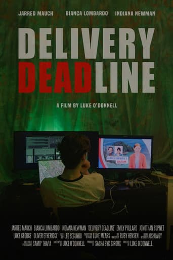 Delivery Deadline poster