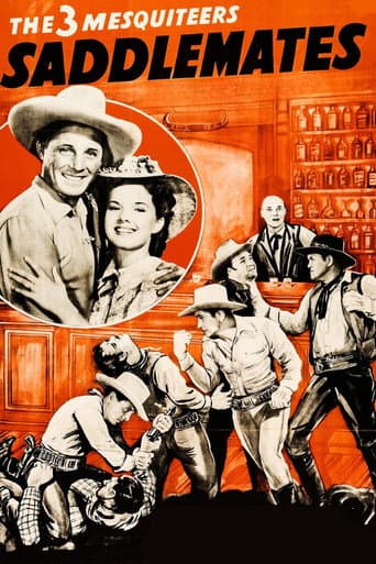 Saddlemates poster