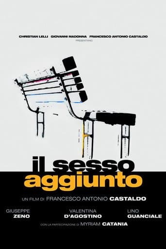 Il sesso aggiunto poster
