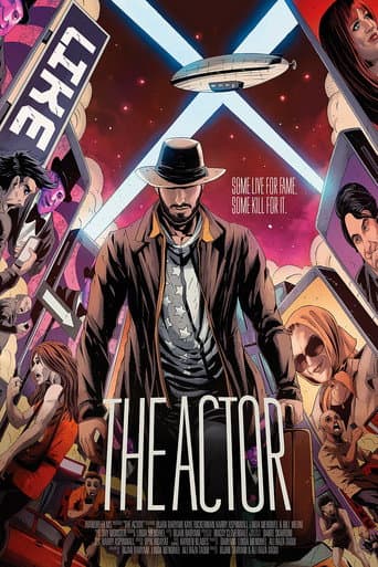 The Actor poster