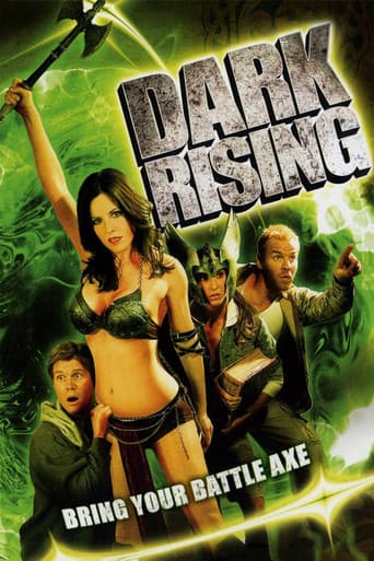 Dark Rising poster