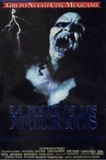 The Night of the Dead poster