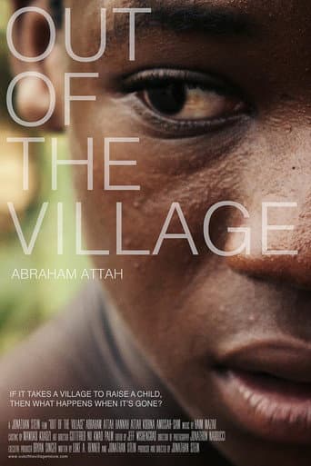 Out of the Village poster