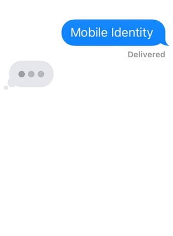 Mobile Identity poster
