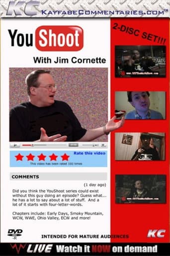 YouShoot: Jim Cornette poster