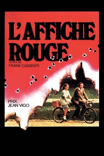 The Red Poster poster