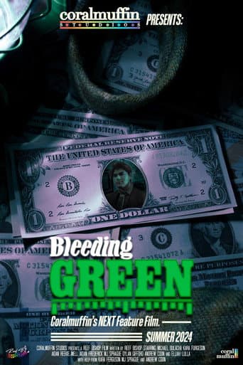 Bleeding Green poster