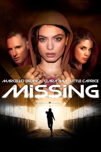 Missing poster