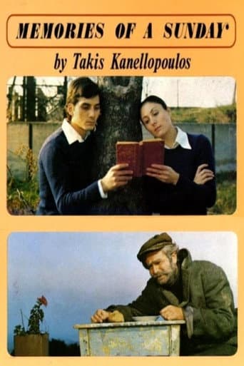Memories of a Sunday poster