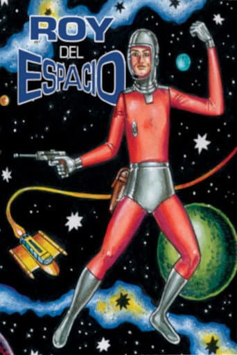 Roy from Space poster
