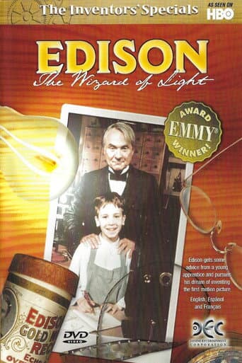 Edison: The Wizard of Light poster