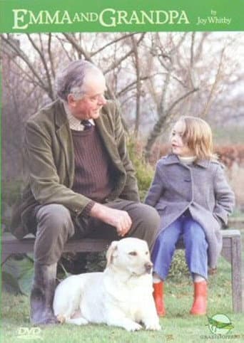 Emma and Grandpa poster